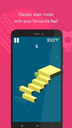 Stairy- Steps & Ball : Stack s - Screenshot 3