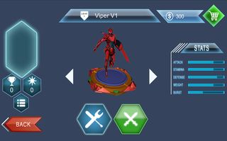 Spin Blade 3 - Screenshot 3