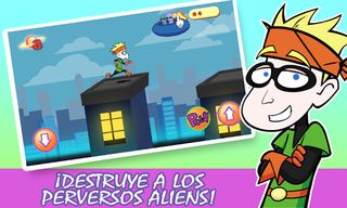 Elige tu personaje y corre! - Screenshot 3