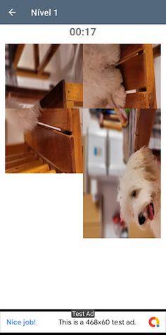 PuzzleGrid - Quebra-cabeça - Screenshot 3