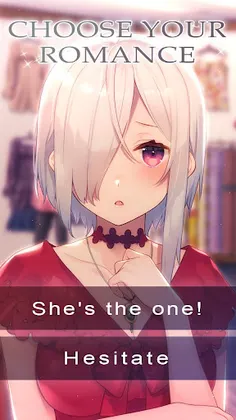She's My Vampire - Screenshot 3