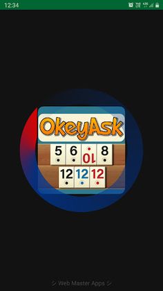 OkeyAsk.Com Okey Uygulaması - Screenshot 1