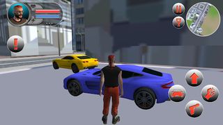 Real Gangster Crime Vegas City - Screenshot 1