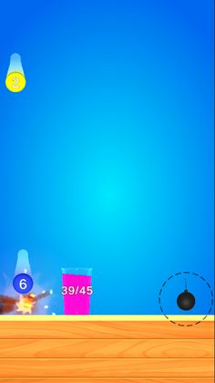 Cup Puzzle - Screenshot 1