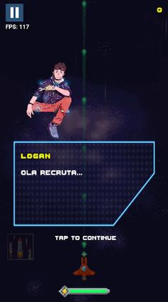 Omega Squad - Space Shooter - Screenshot 3