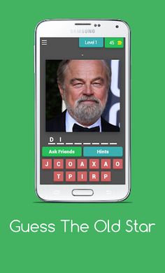 Guess the Old Star - Screenshot 1