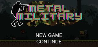 Metal Military - Screenshot 1