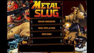 METAL SLUG - Screenshot 2