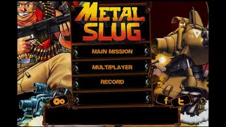 METAL SLUG - Screenshot 2