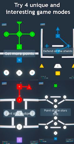 ColorRGD - expansion war of co - Screenshot 3