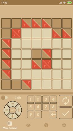 Kakuro Solver - Screenshot 3