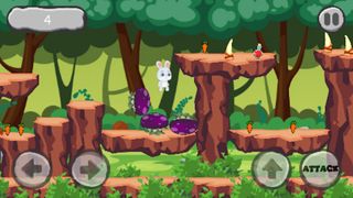 Bunny Carrot Adventure - Screenshot 2