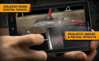 Weaphones: Firearms Simulator 2 - Screenshot 3