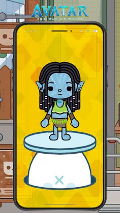 Boca Toca Avatar Clothing - Screenshot 1