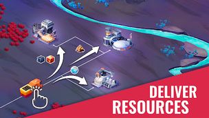 Colonize: Transport Tycoon - Screenshot 1