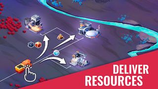 Colonize: Transport Tycoon - Screenshot 1