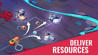 Colonize: Transport Tycoon - Screenshot 1