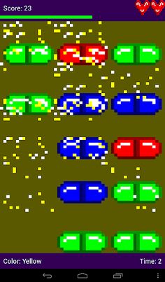 Skills in Pills - Screenshot 4