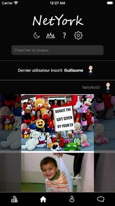 NetYork - Screenshot 2