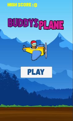 Buddys Plane - Screenshot 3