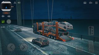 Truck Cargo Simulator Games - Screenshot 3