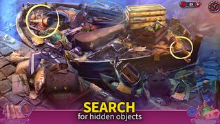 Grim City: Vienna Mystery F2P - Screenshot 1