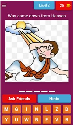 Bible - Guess it Win it - Screenshot 3