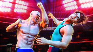 Pro Wrestling Revolution Fight - Screenshot 1