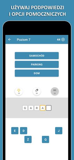 Odgadnij słowo - Screenshot 3