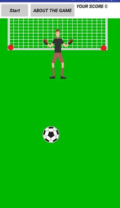 Virtual Football - Screenshot 2