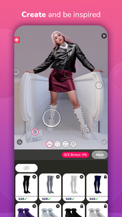 FashionVerse: Dress Up Game - Screenshot 2