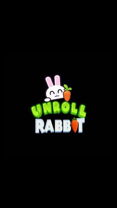 Unroll Rabbit: Slide Puzzle - Screenshot 1