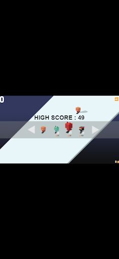 Sky-Ski Game - Screenshot 2