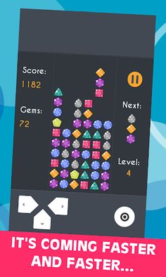 Gem Quest PRO - Screenshot 4