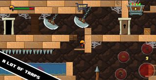 Dan the Dungeon Digger - Screenshot 3