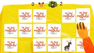 Hungry Bear Cards - Screenshot 3