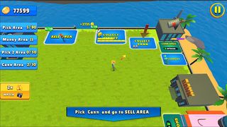 Fishing Empire - Screenshot 1