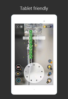 Medical Word Puzzle Game - Screenshot 4