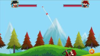 Arrows&Guts - Screenshot 1