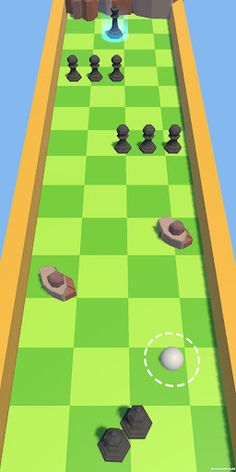 Golf Chess - Screenshot 4
