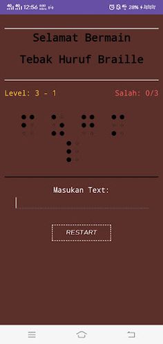 Tebak Sandi Pramuka - Screenshot 3