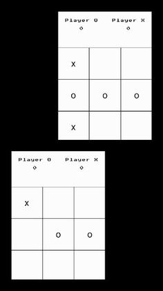 Tic-Tac-Toe on Flutter - Screenshot 3