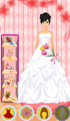 Wedding Preparation Salon - Screenshot 2