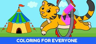 Toddler Coloring Book 2+ - Screenshot 3