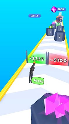 Guns Evolution - Screenshot 3