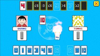 Number Duel - Screenshot 2