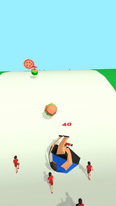 Rolly Hill Climb - Screenshot 3