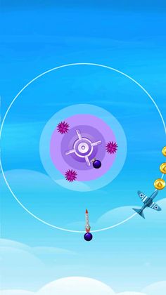 Dodge Attack - Screenshot 2