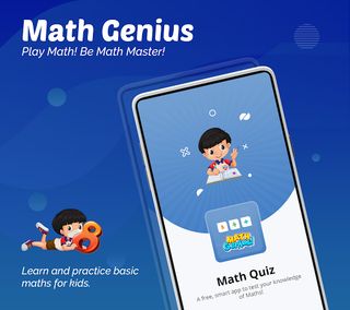 Math Genius - For Kids - Screenshot 1