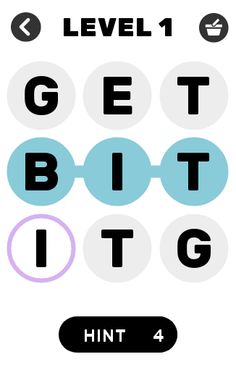 Find Words - Screenshot 1